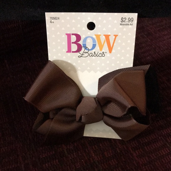 Bow Basics Camo, Blue, Brown (Qty 3) - Picture 3 of 4